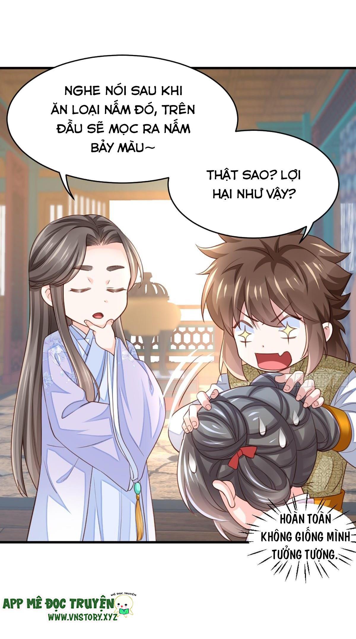 Ta Thuần Phục Bạo Vương: Chapter 6