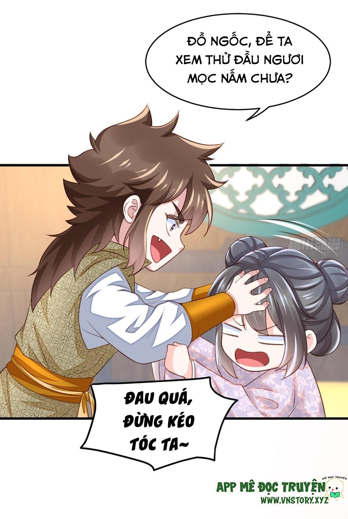 Ta Thuần Phục Bạo Vương: Chapter 6