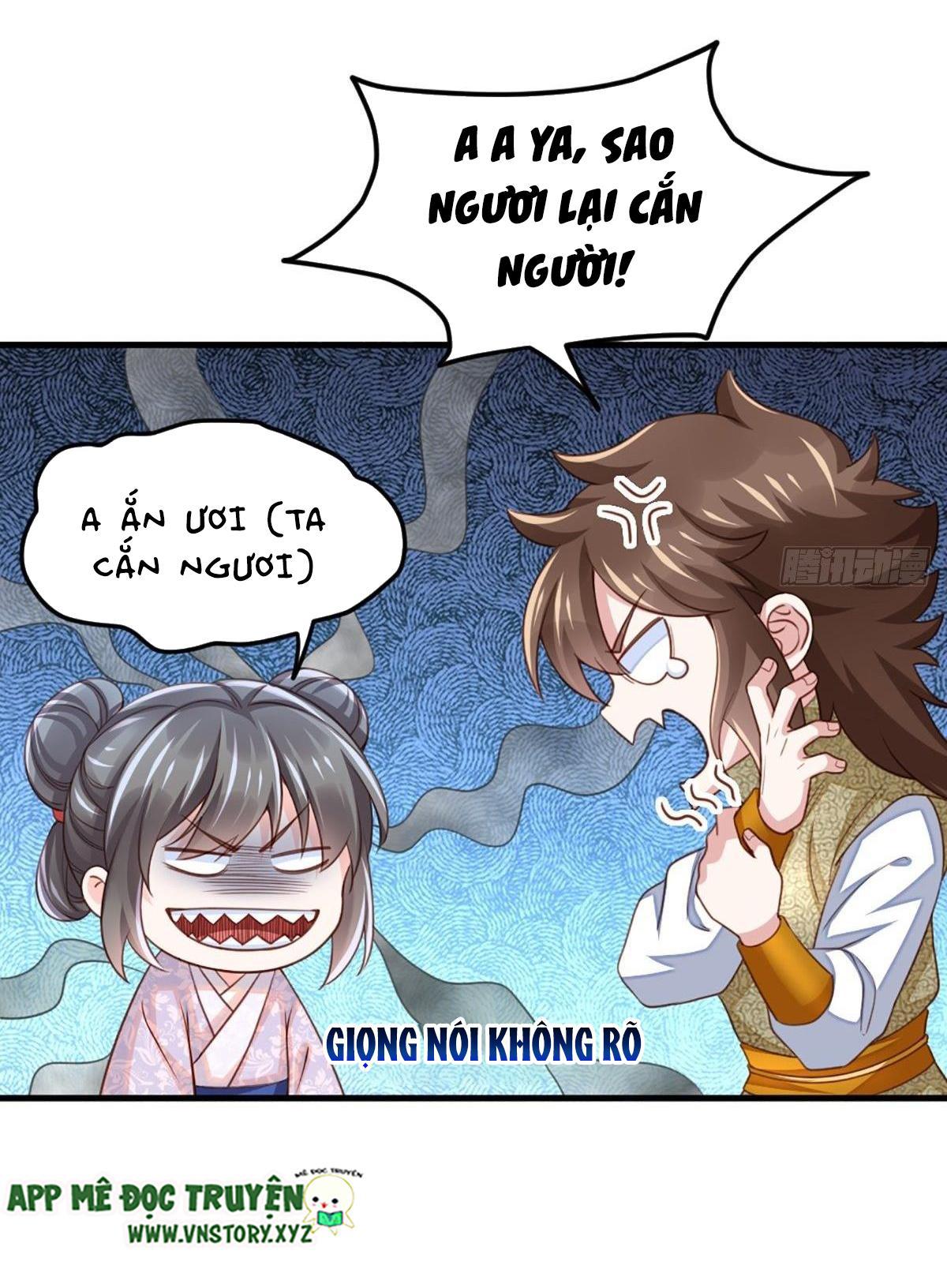 Ta Thuần Phục Bạo Vương: Chapter 6