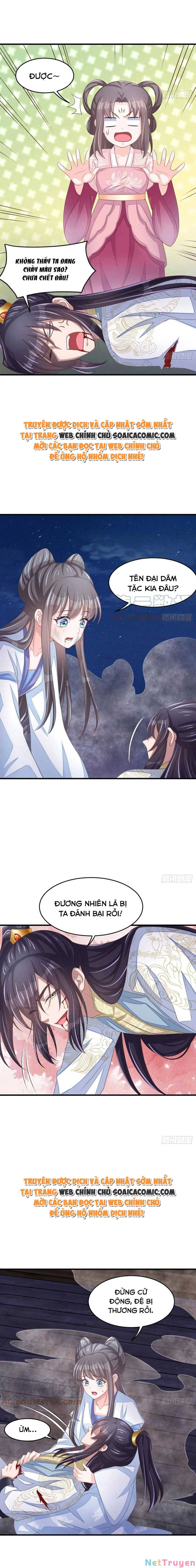 Ta Thuần Phục Bạo Vương: Chapter 62