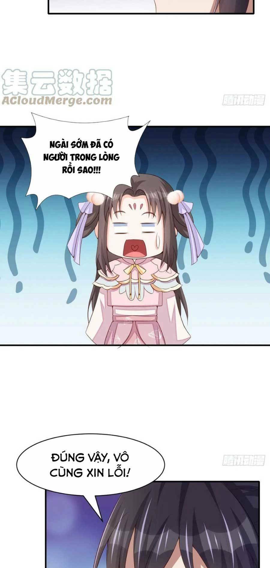 Ta Thuần Phục Bạo Vương: Chapter 69