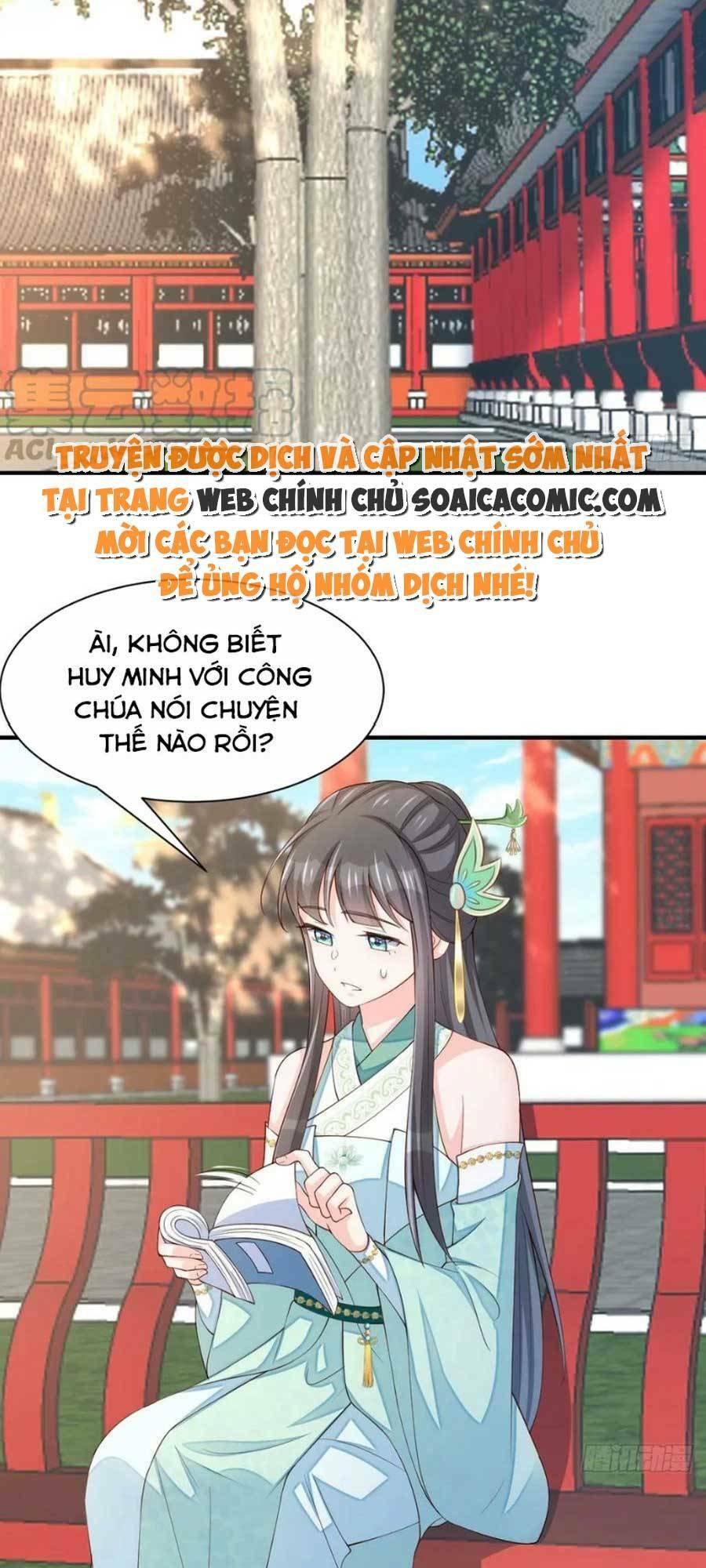Ta Thuần Phục Bạo Vương: Chapter 69