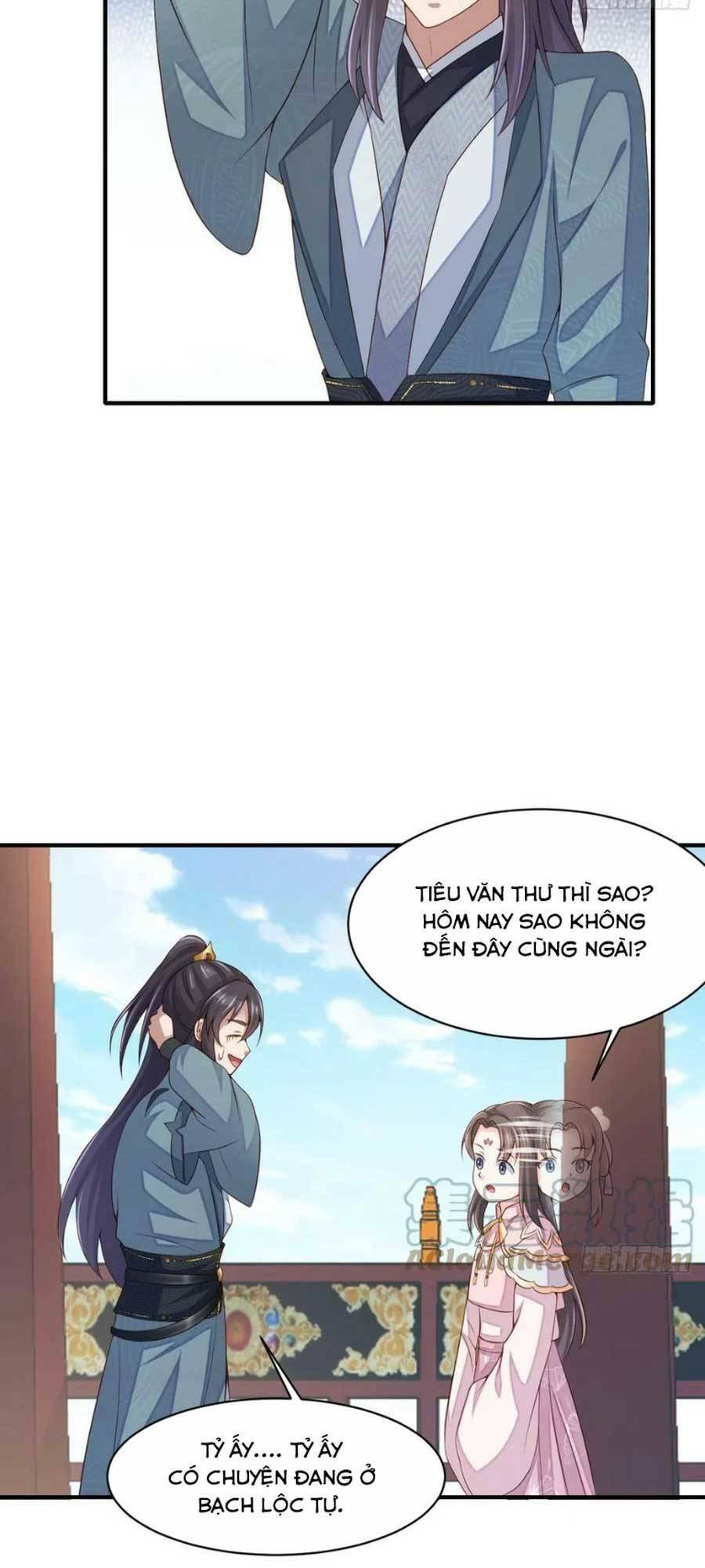 Ta Thuần Phục Bạo Vương: Chapter 69