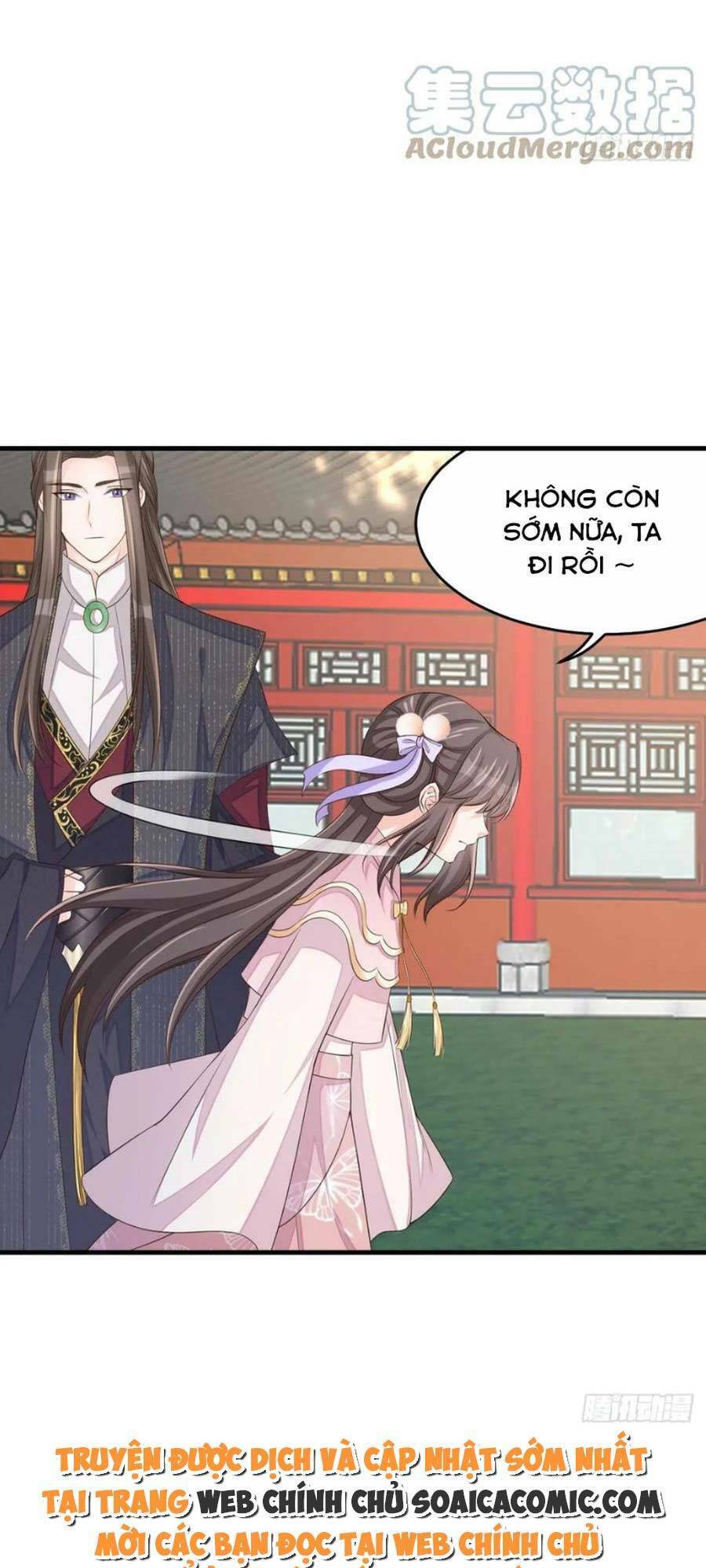 Ta Thuần Phục Bạo Vương: Chapter 75