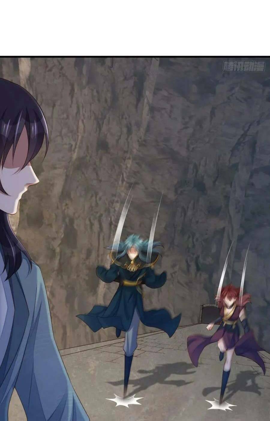 Ta Thuần Phục Bạo Vương: Chapter 75