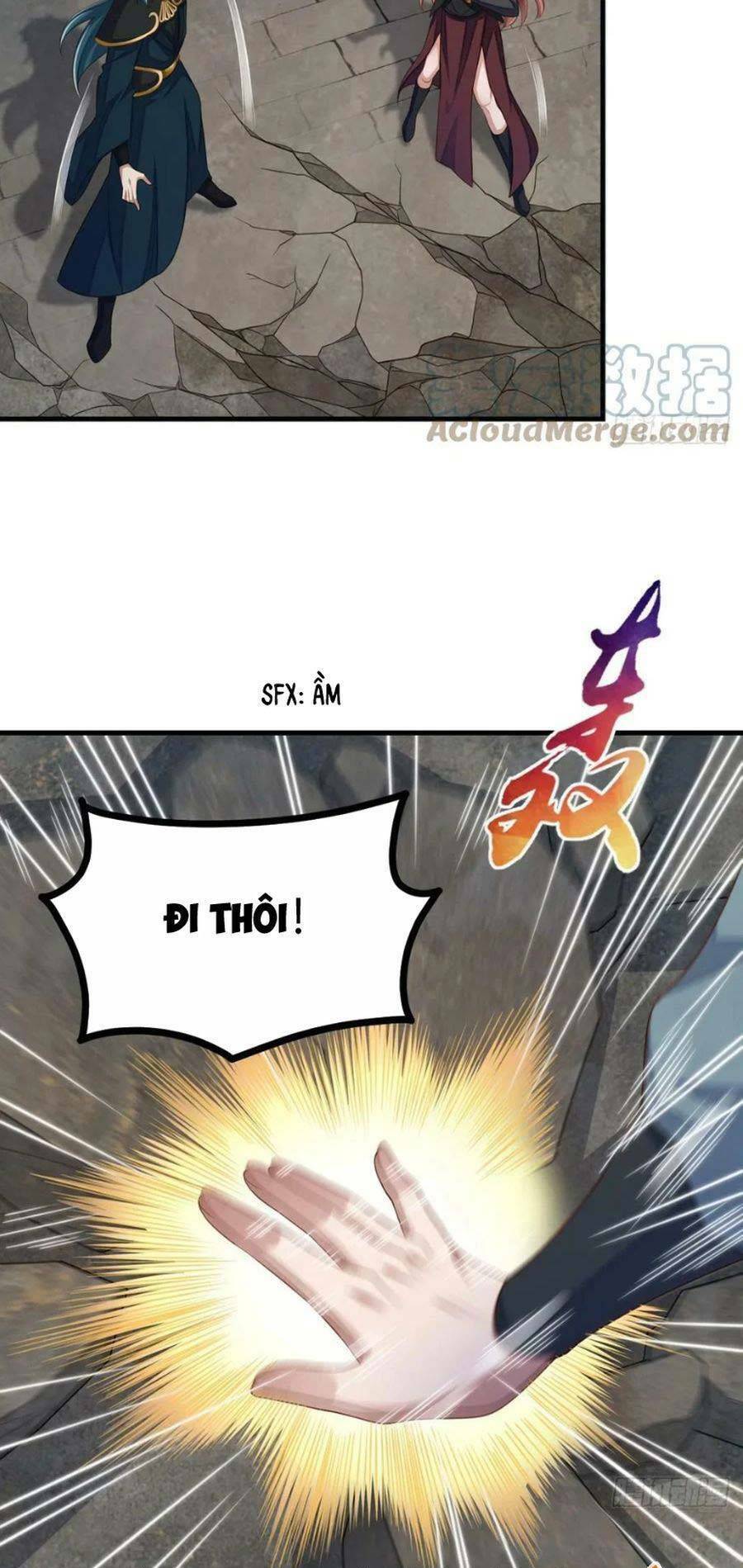 Ta Thuần Phục Bạo Vương: Chapter 75