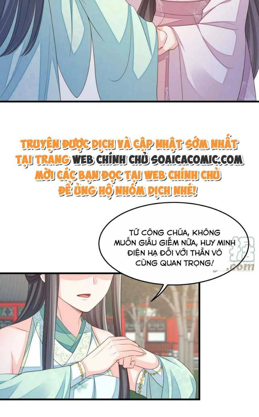 Ta Thuần Phục Bạo Vương: Chapter 75