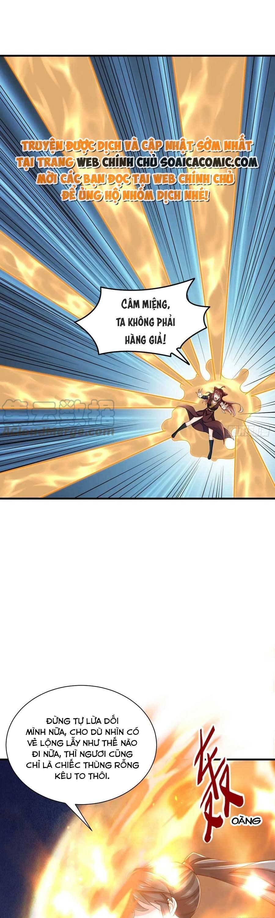 Ta Thuần Phục Bạo Vương: Chapter 79