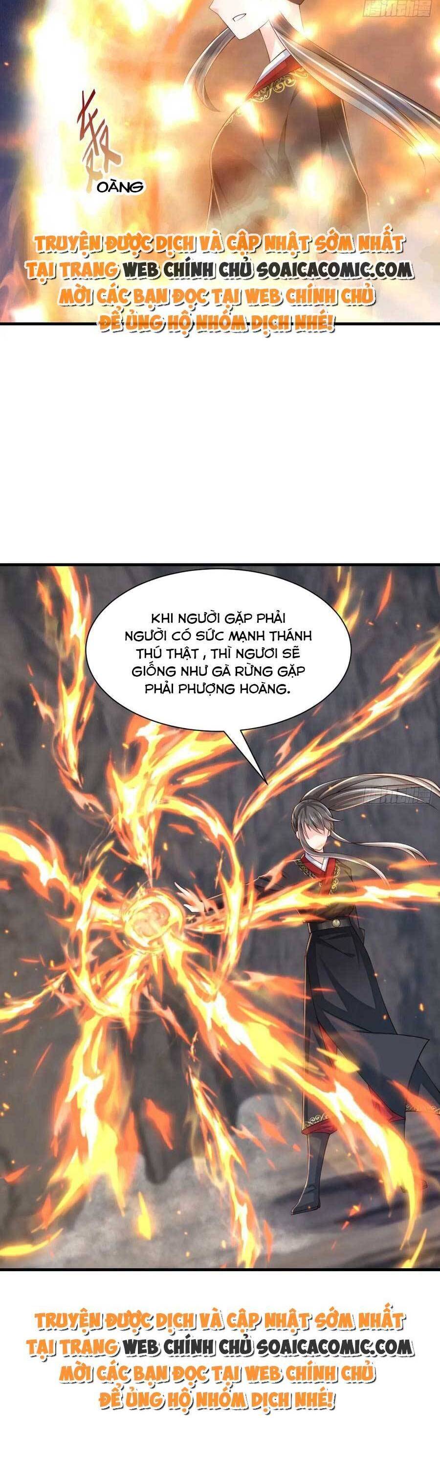 Ta Thuần Phục Bạo Vương: Chapter 79