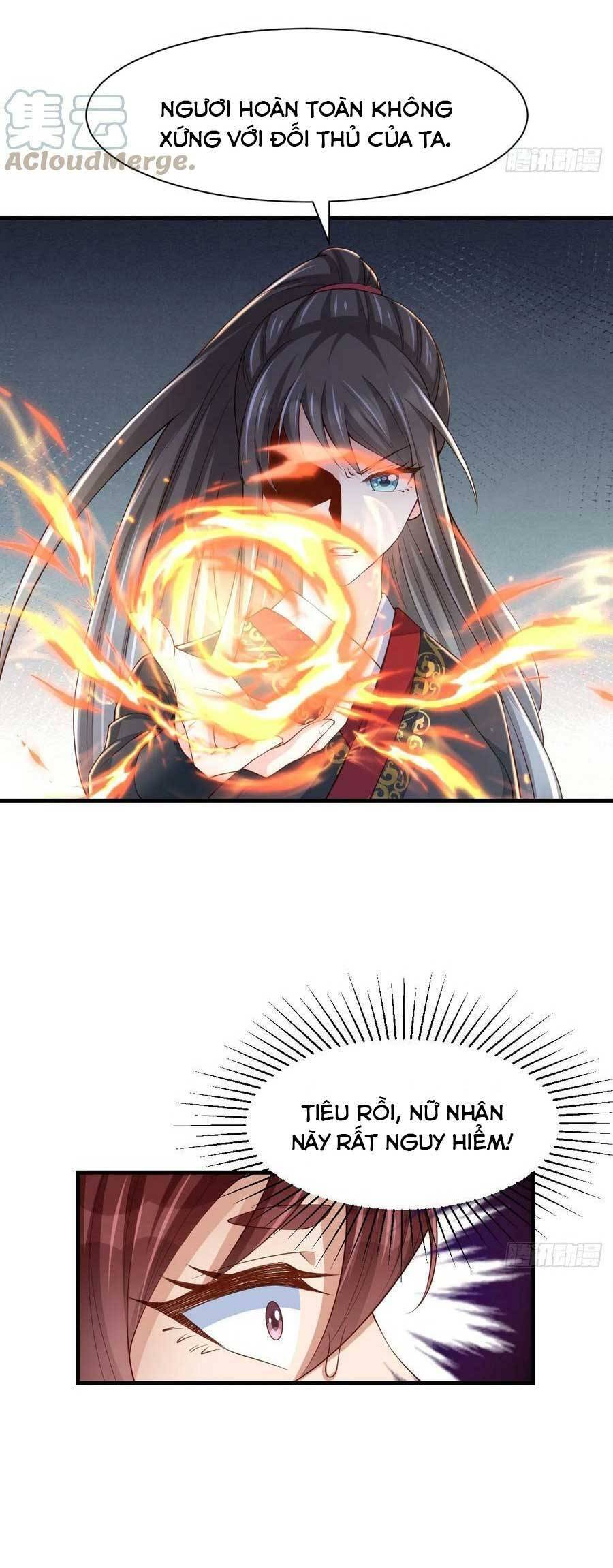 Ta Thuần Phục Bạo Vương: Chapter 79
