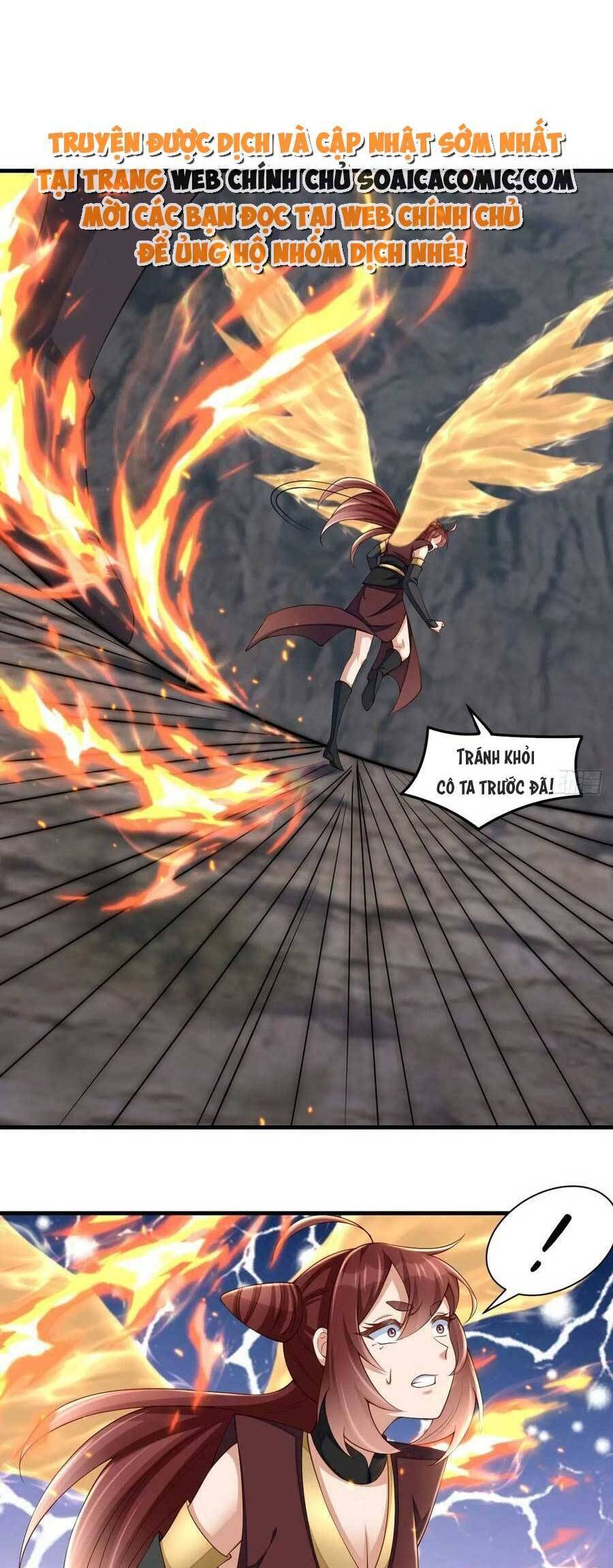 Ta Thuần Phục Bạo Vương: Chapter 79