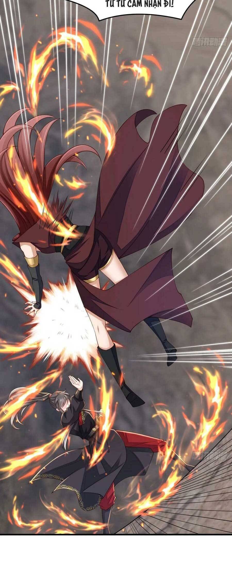 Ta Thuần Phục Bạo Vương: Chapter 79