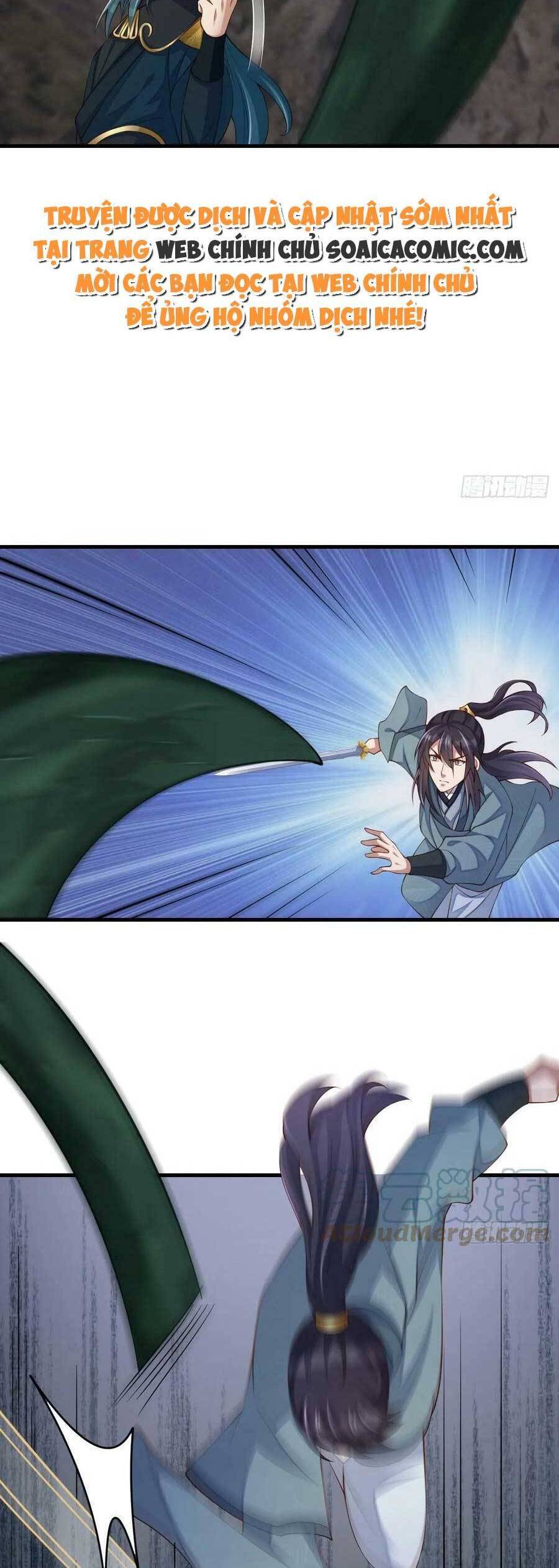 Ta Thuần Phục Bạo Vương: Chapter 79