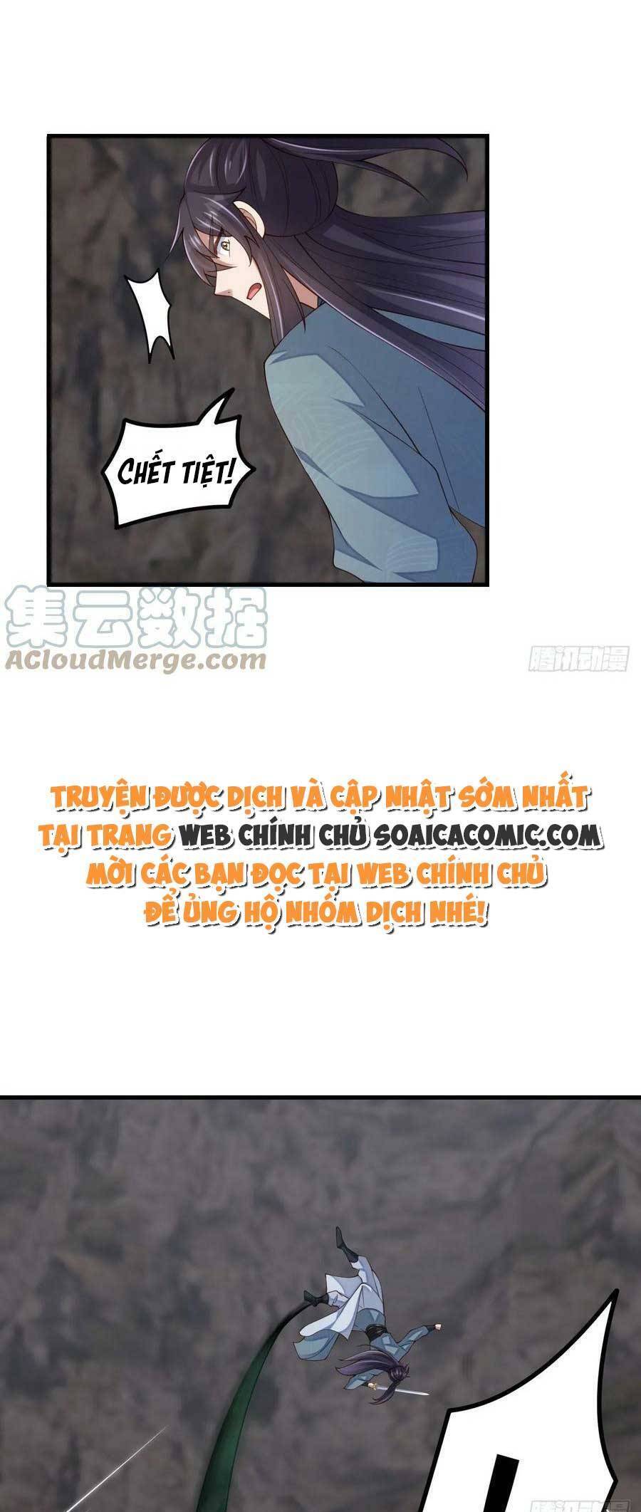 Ta Thuần Phục Bạo Vương: Chapter 79