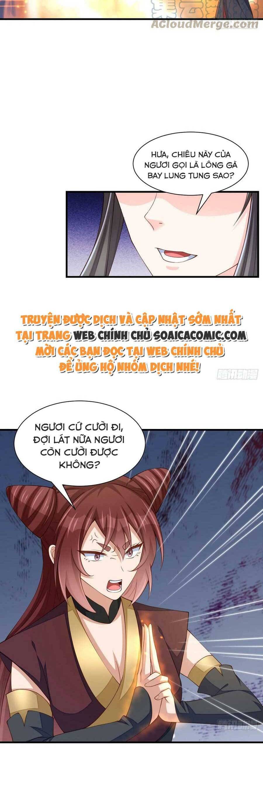 Ta Thuần Phục Bạo Vương: Chapter 79