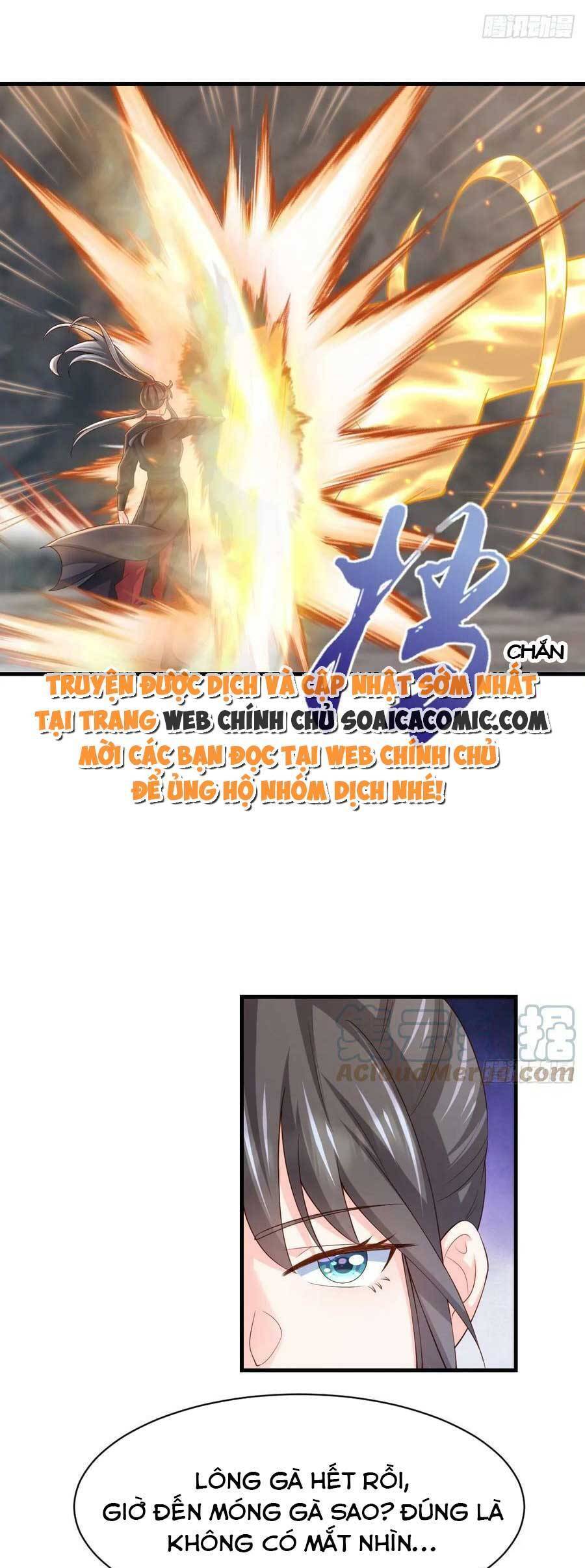 Ta Thuần Phục Bạo Vương: Chapter 79