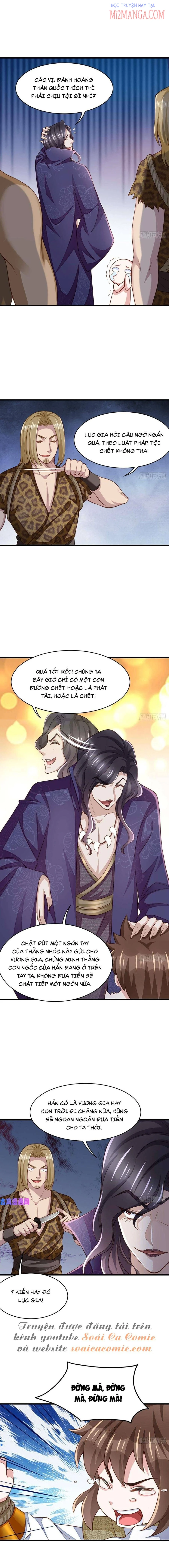 Ta Thuần Phục Bạo Vương: Chapter 8.5