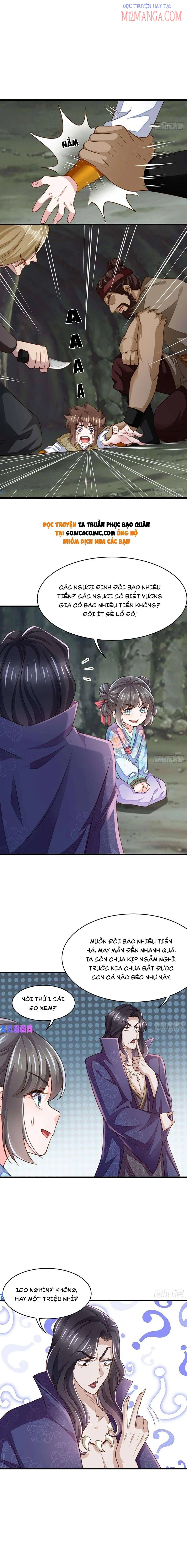 Ta Thuần Phục Bạo Vương: Chapter 8.5