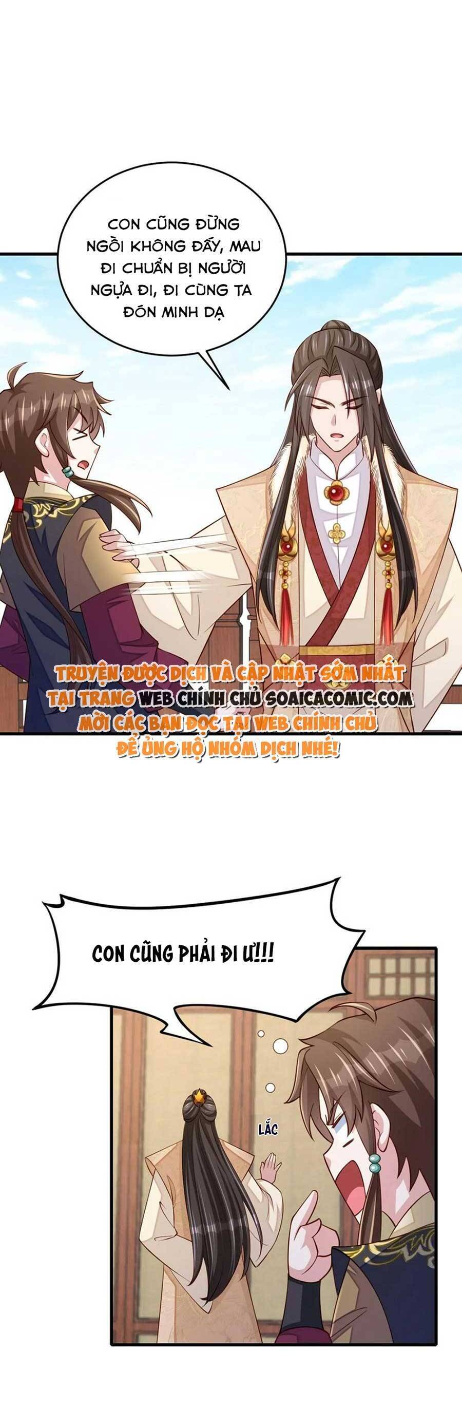 Ta Thuần Phục Bạo Vương: Chapter 83