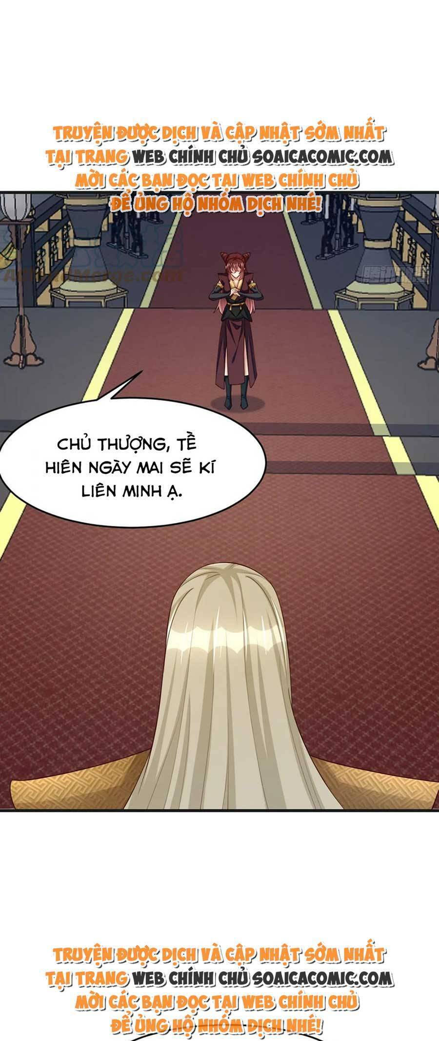 Ta Thuần Phục Bạo Vương: Chapter 83