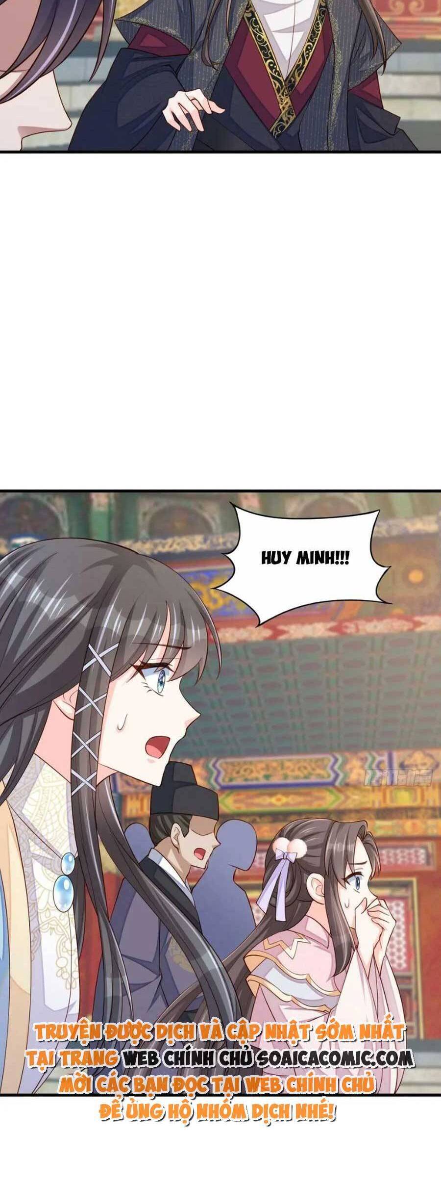 Ta Thuần Phục Bạo Vương: Chapter 84