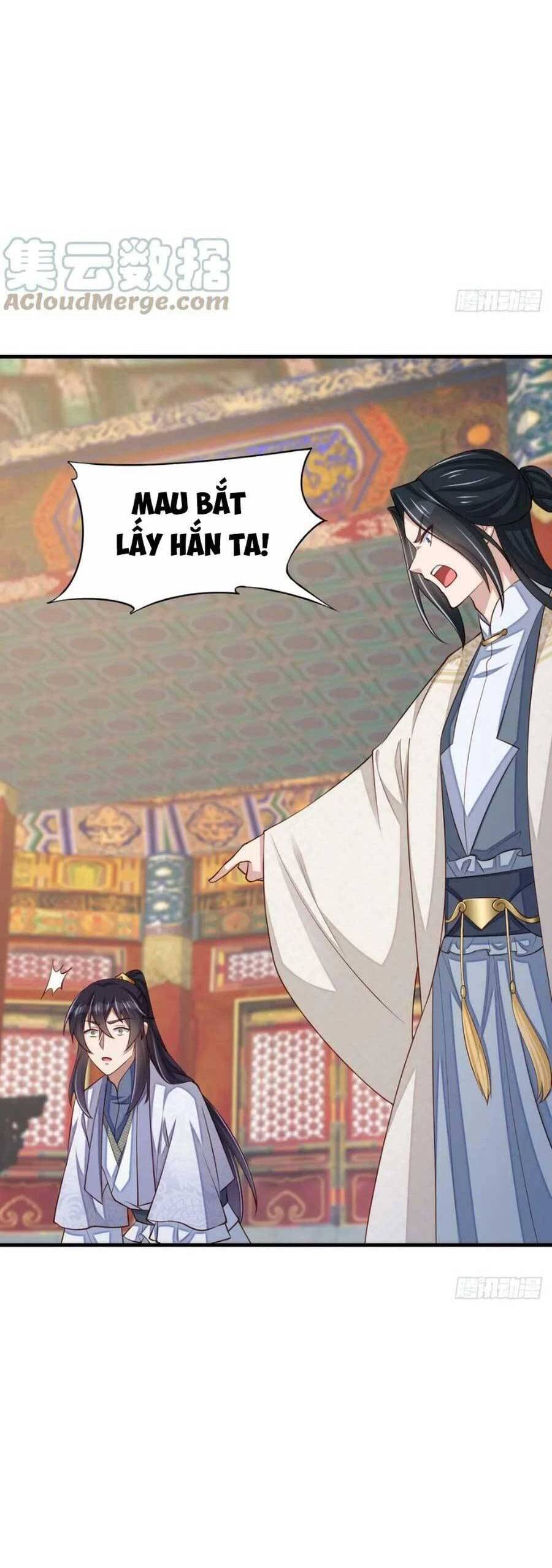 Ta Thuần Phục Bạo Vương: Chapter 84