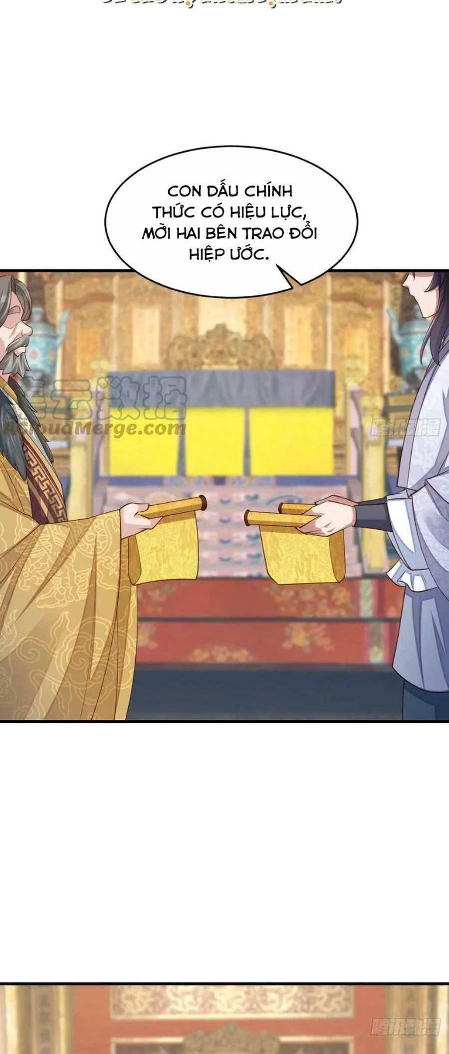 Ta Thuần Phục Bạo Vương: Chapter 84