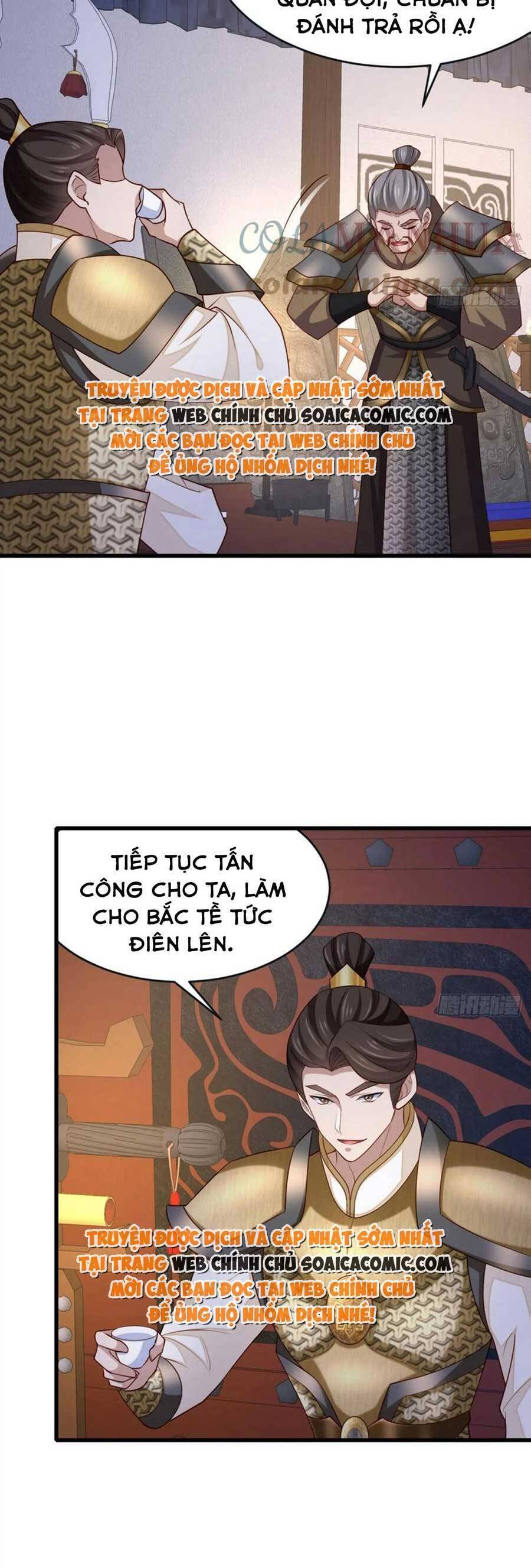 Ta Thuần Phục Bạo Vương: Chapter 85