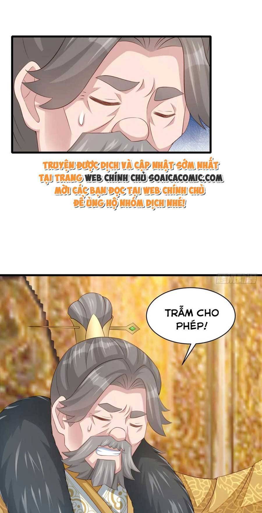 Ta Thuần Phục Bạo Vương: Chapter 85