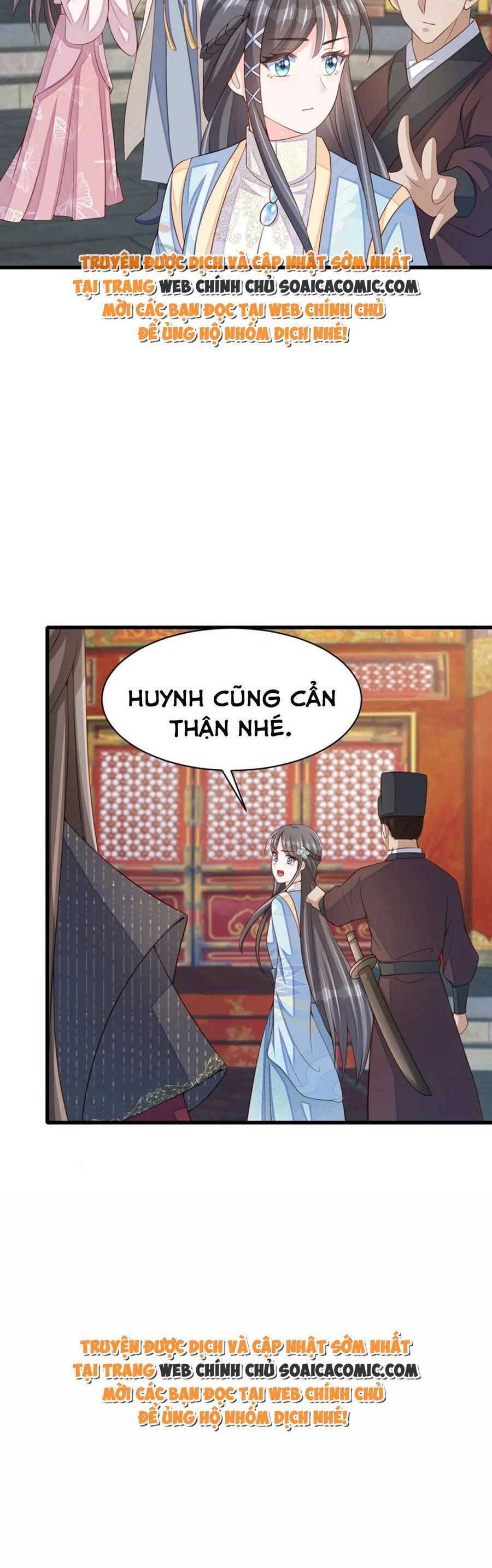 Ta Thuần Phục Bạo Vương: Chapter 85