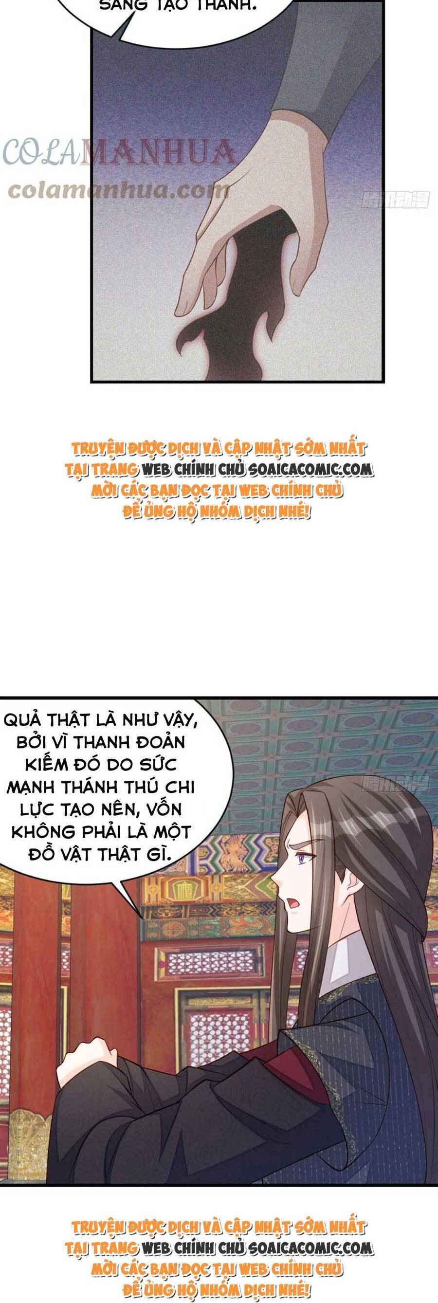 Ta Thuần Phục Bạo Vương: Chapter 85