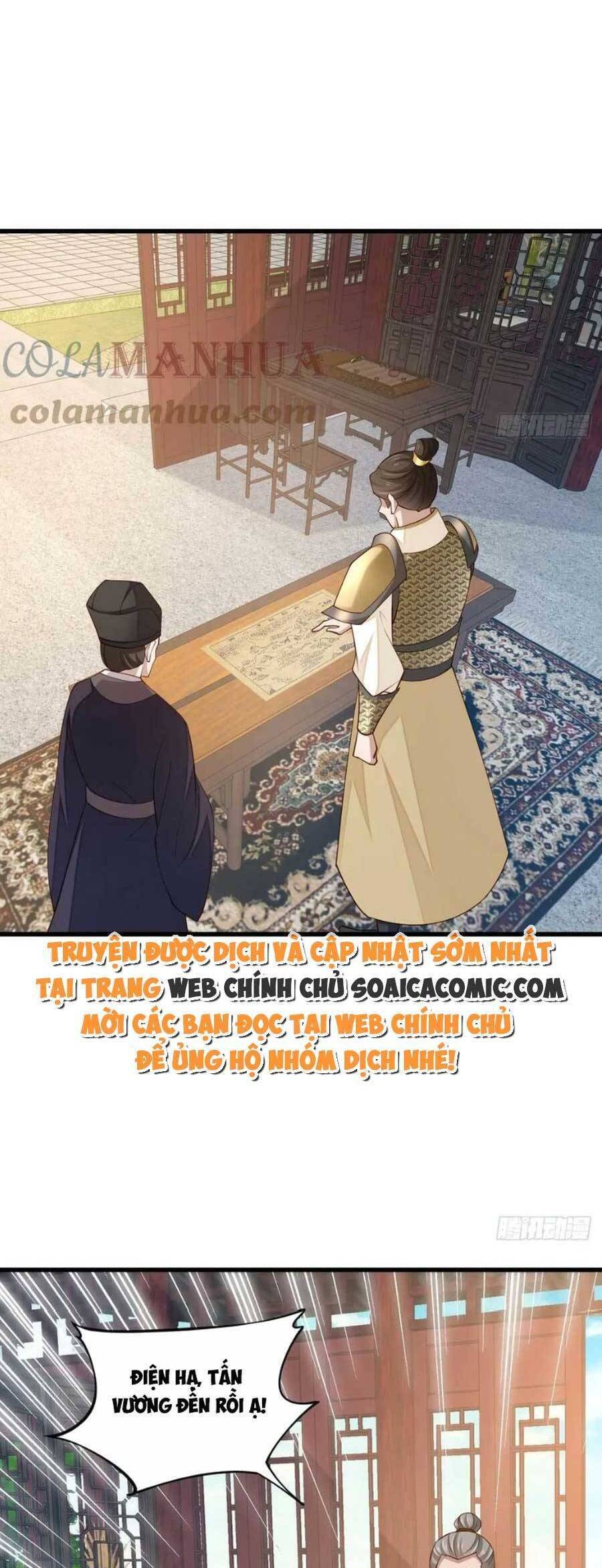 Ta Thuần Phục Bạo Vương: Chapter 86