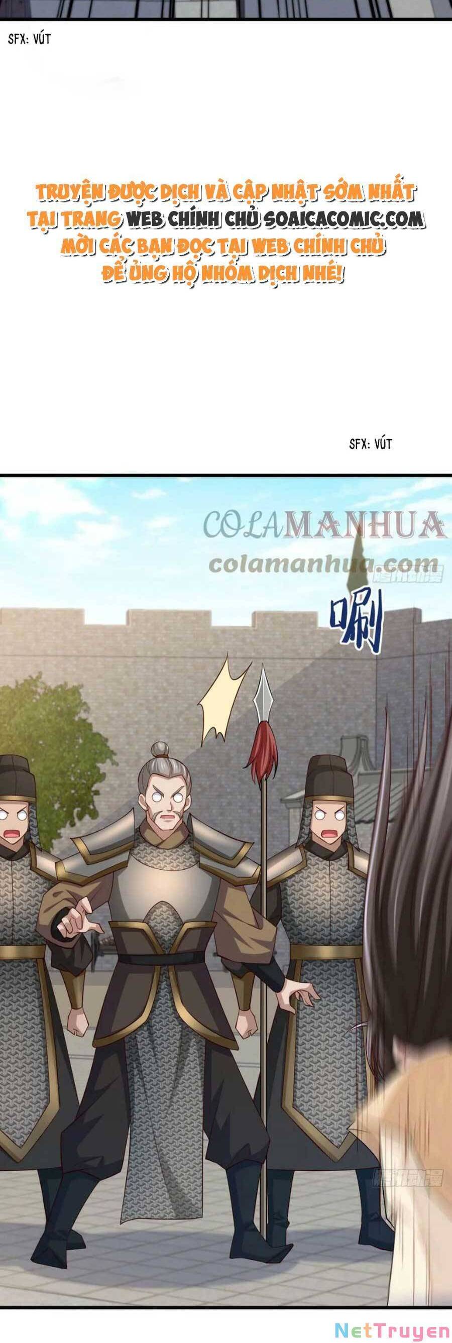 Ta Thuần Phục Bạo Vương: Chapter 86