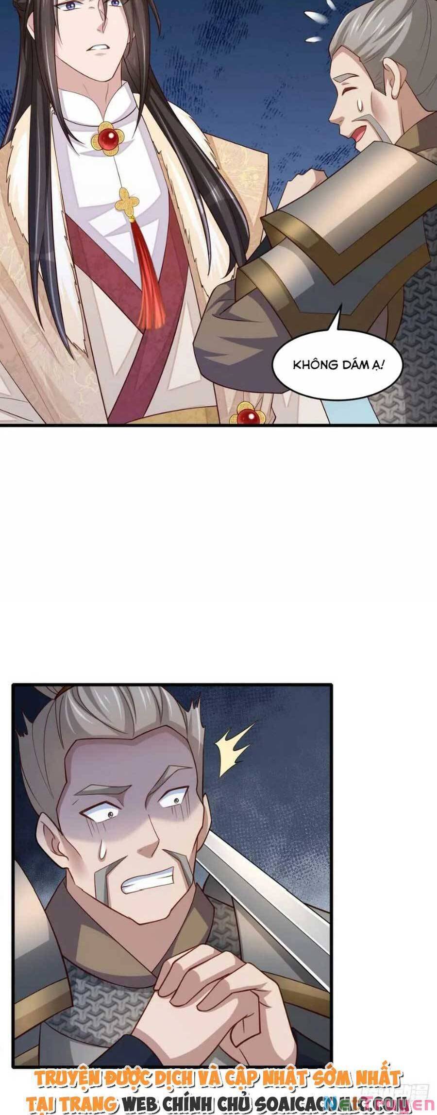 Ta Thuần Phục Bạo Vương: Chapter 86