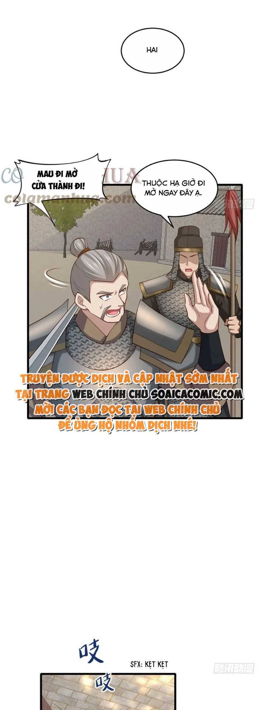 Ta Thuần Phục Bạo Vương: Chapter 86