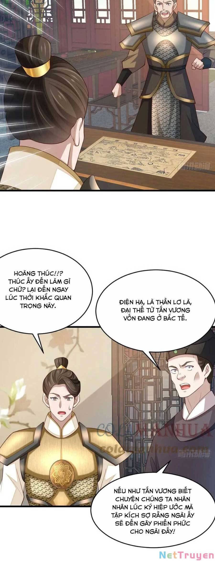 Ta Thuần Phục Bạo Vương: Chapter 86