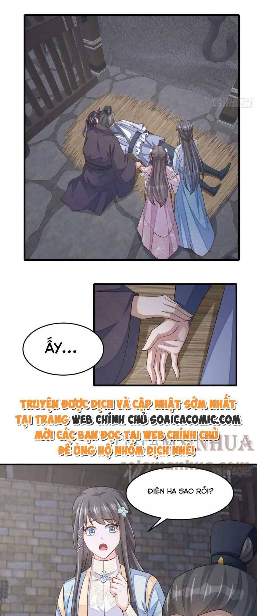 Ta Thuần Phục Bạo Vương: Chapter 86