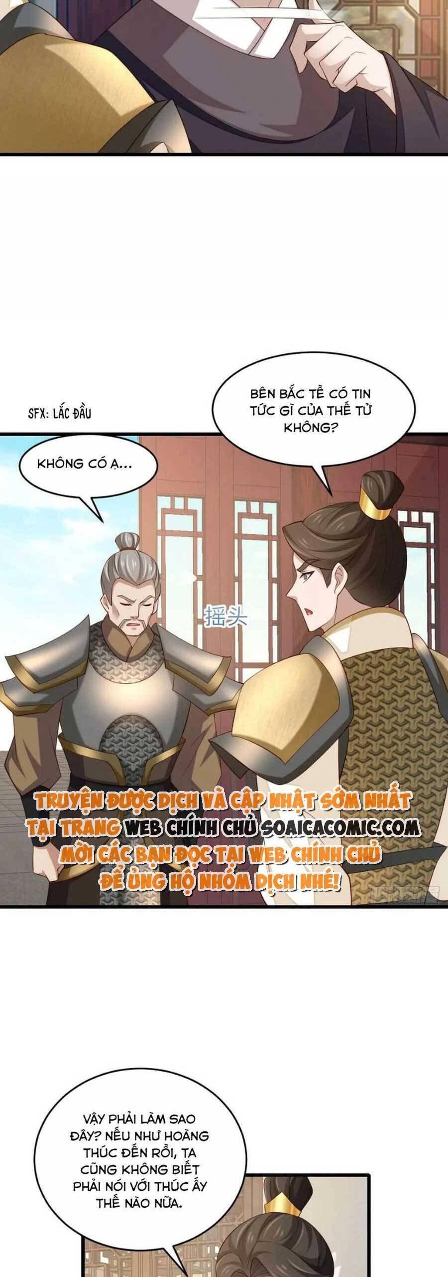 Ta Thuần Phục Bạo Vương: Chapter 86