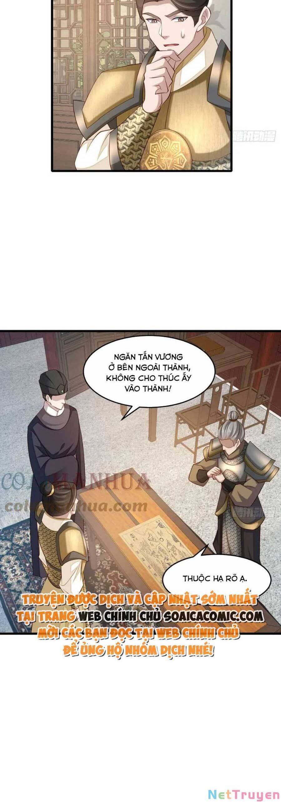 Ta Thuần Phục Bạo Vương: Chapter 86