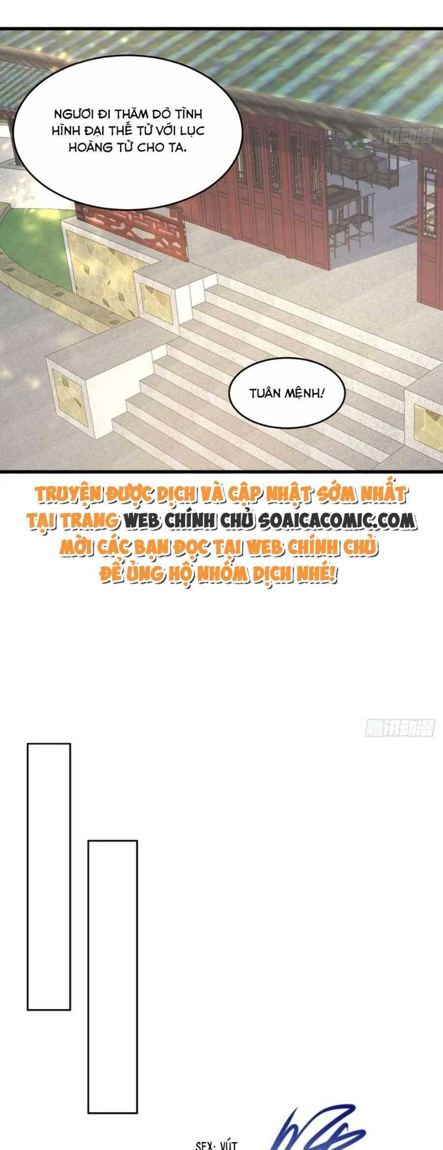 Ta Thuần Phục Bạo Vương: Chapter 86