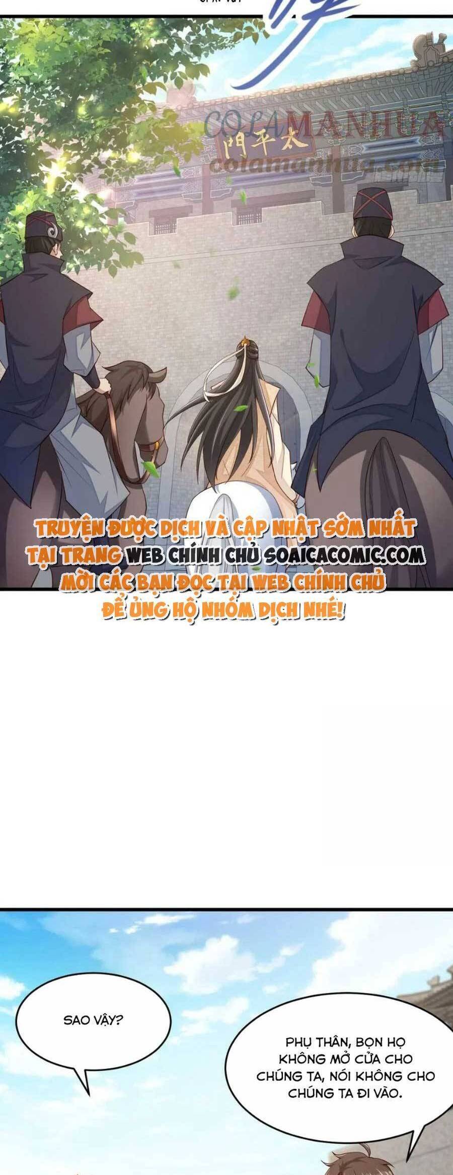 Ta Thuần Phục Bạo Vương: Chapter 86
