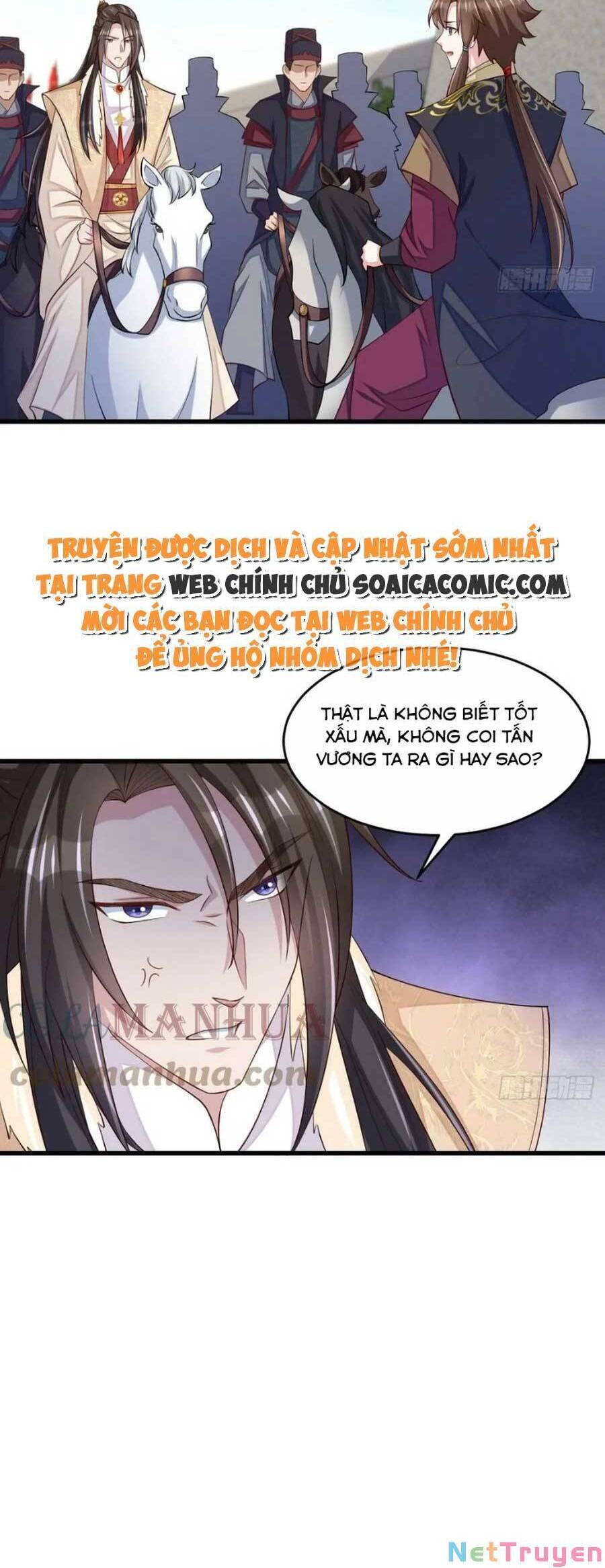 Ta Thuần Phục Bạo Vương: Chapter 86