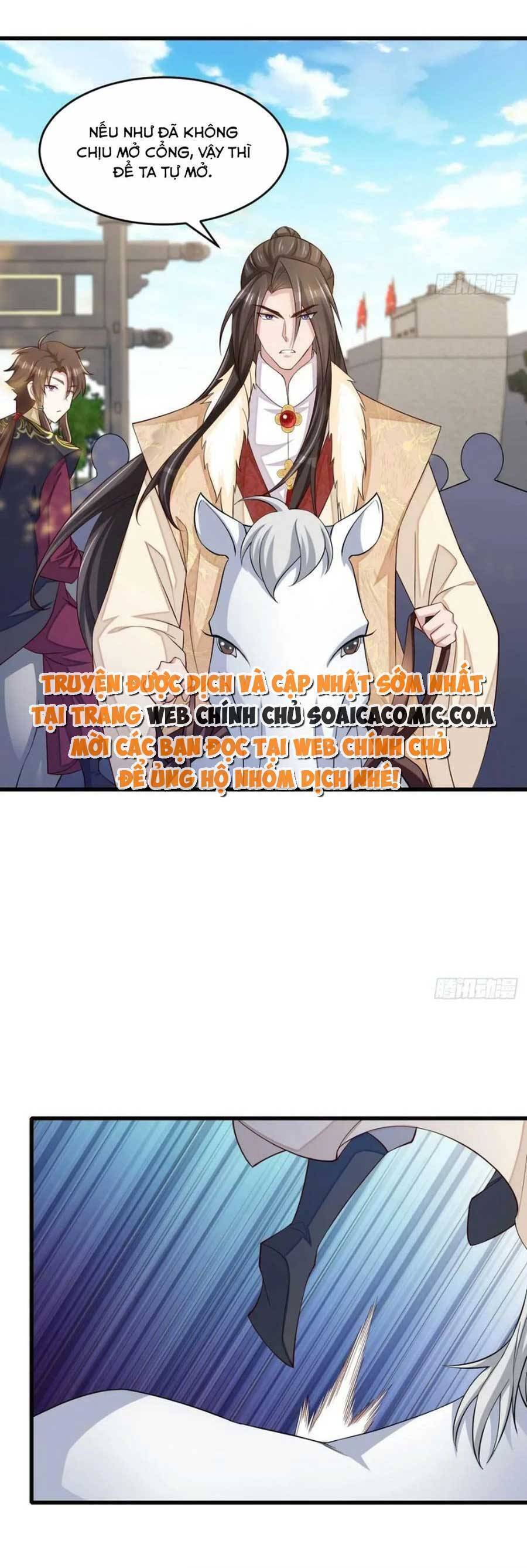 Ta Thuần Phục Bạo Vương: Chapter 86