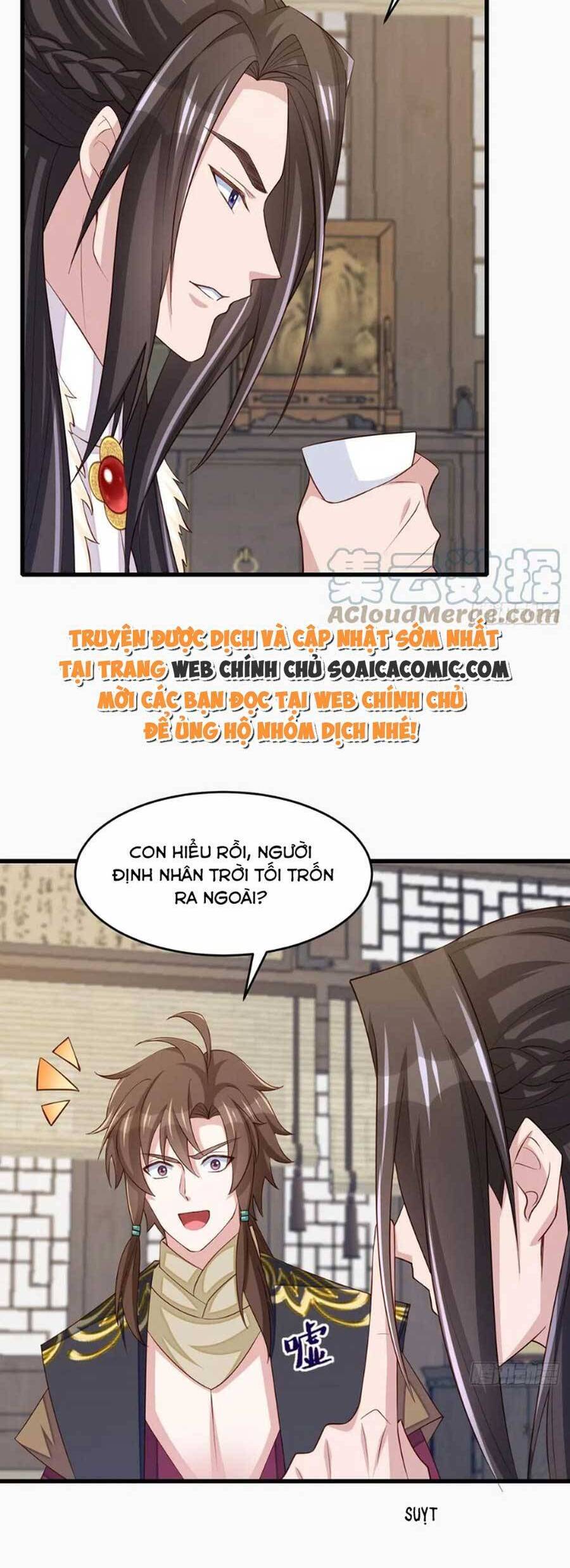 Ta Thuần Phục Bạo Vương: Chapter 88