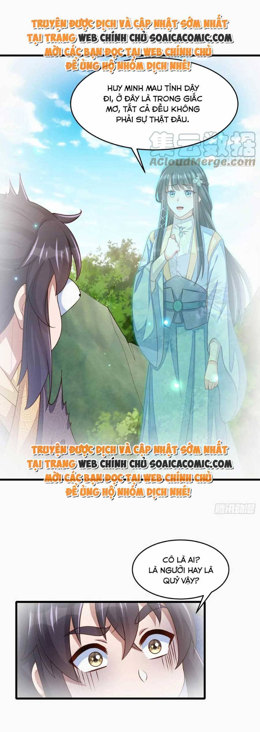 Ta Thuần Phục Bạo Vương: Chapter 88