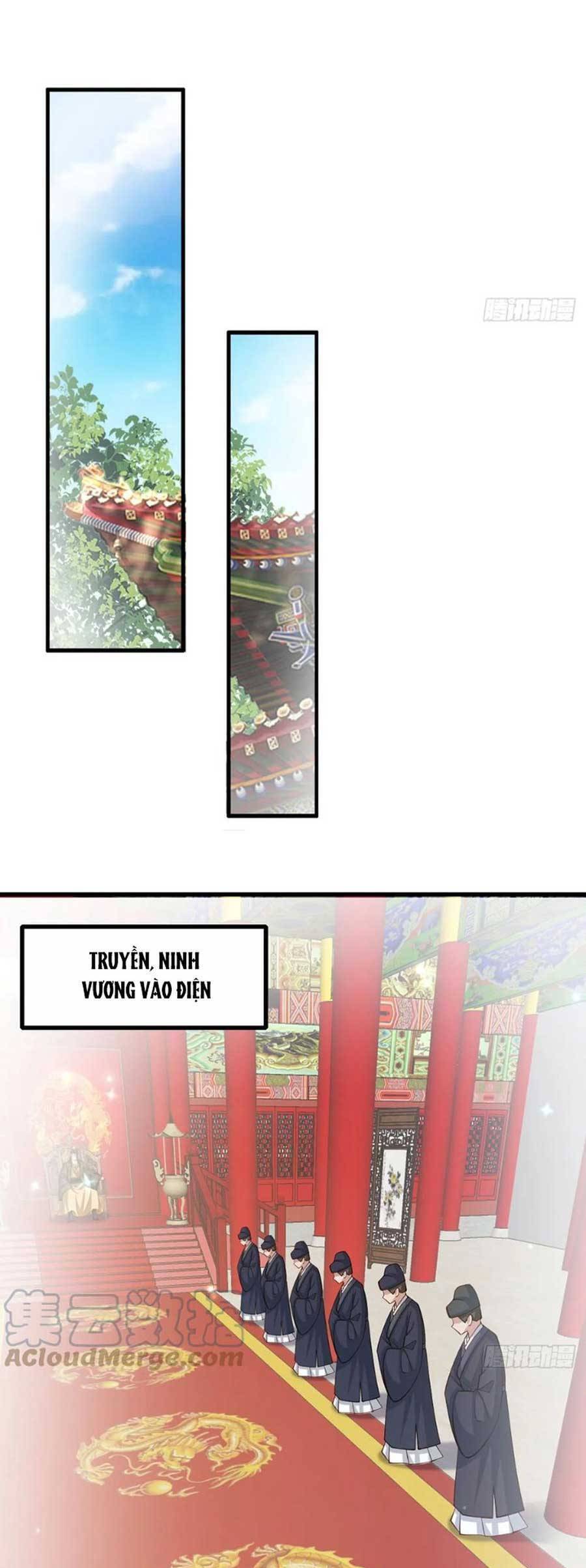 Ta Thuần Phục Bạo Vương: Chapter 88