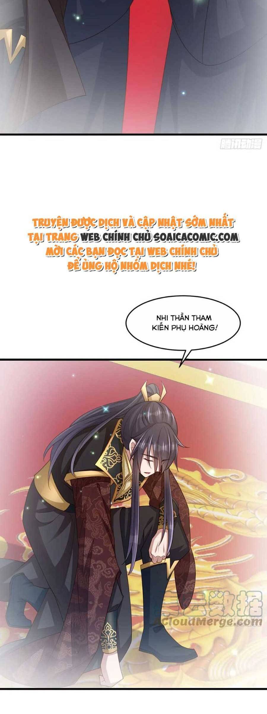 Ta Thuần Phục Bạo Vương: Chapter 88