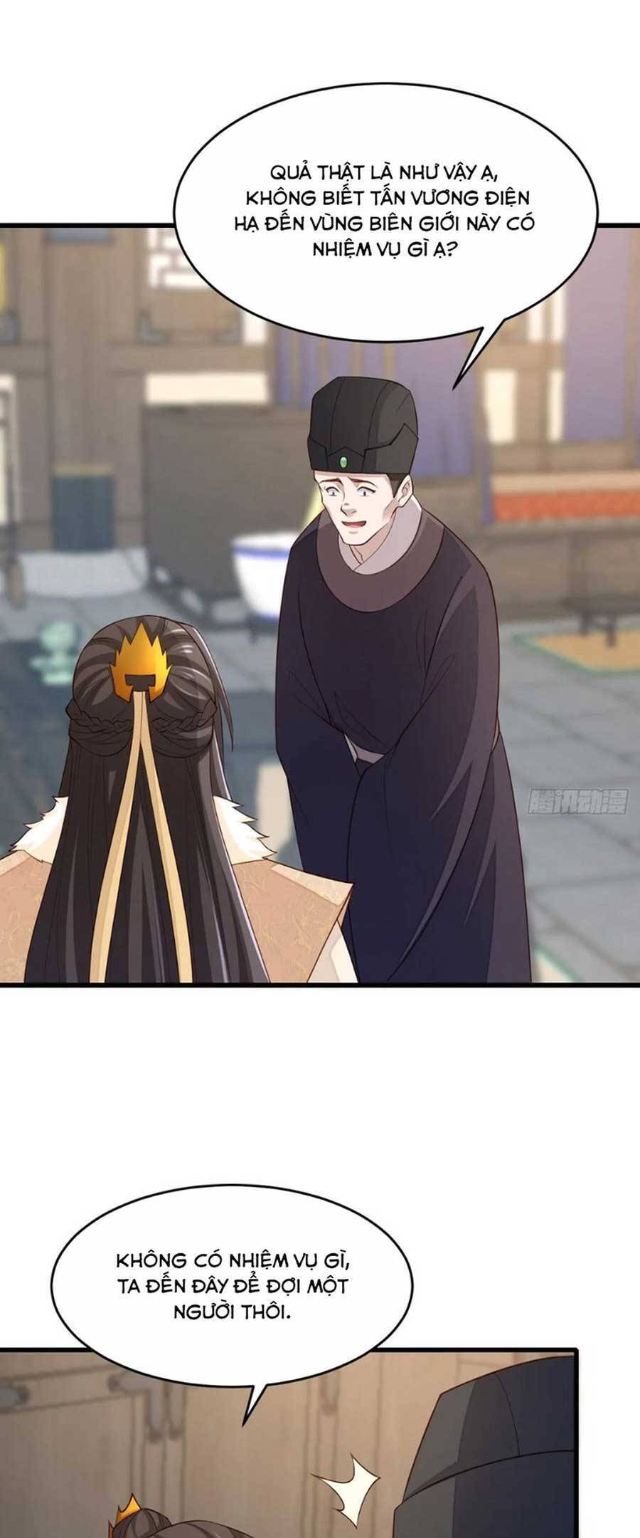 Ta Thuần Phục Bạo Vương: Chapter 88