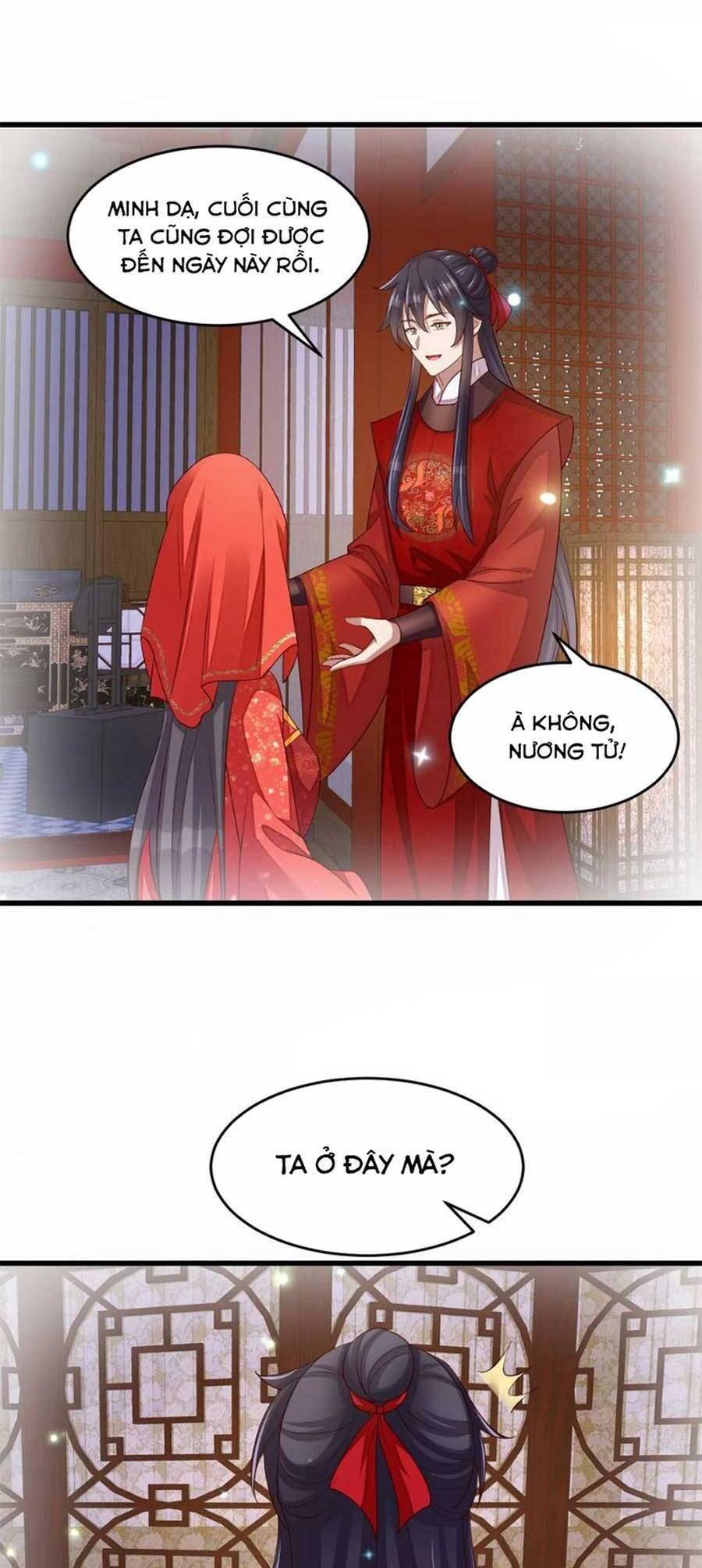 Ta Thuần Phục Bạo Vương: Chapter 89