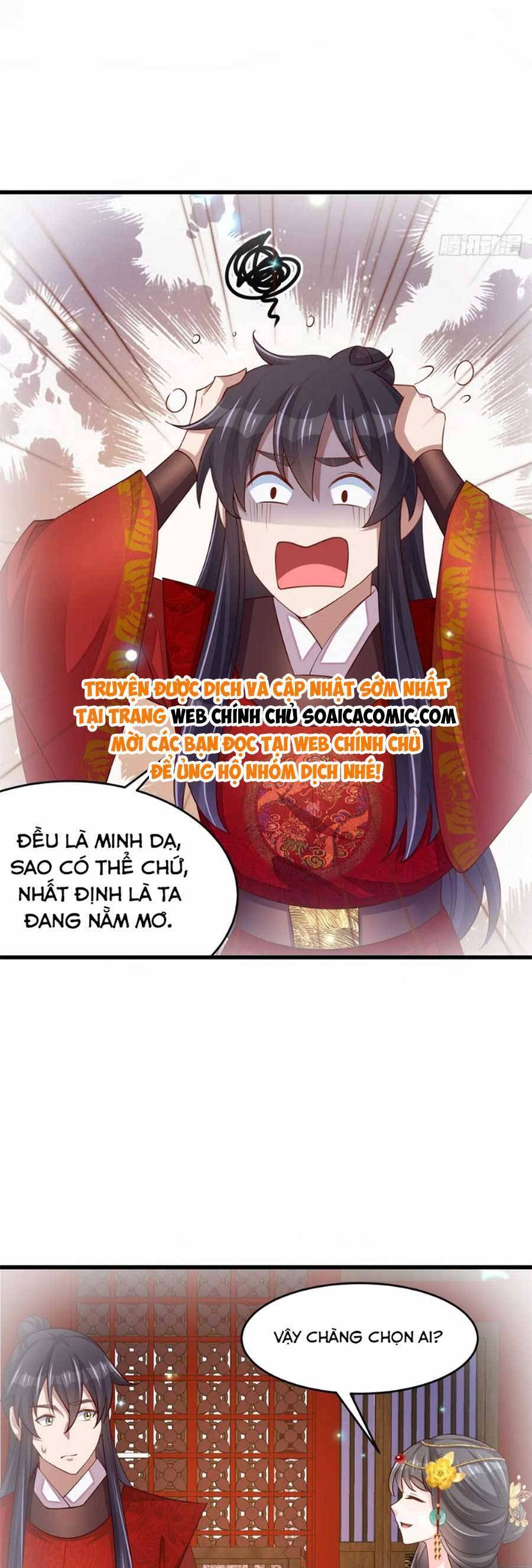 Ta Thuần Phục Bạo Vương: Chapter 89